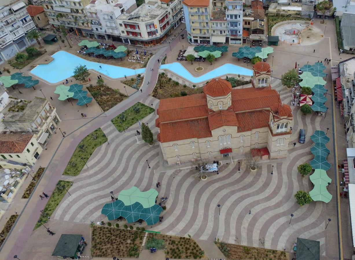 Hotel Theoxenia Аргос Екстер'єр фото