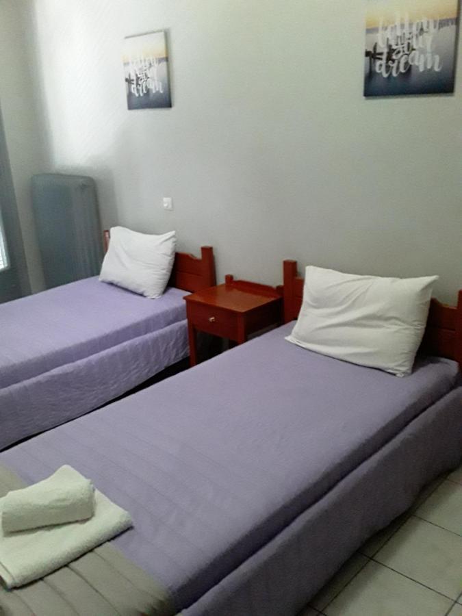 Hotel Theoxenia Аргос Екстер'єр фото