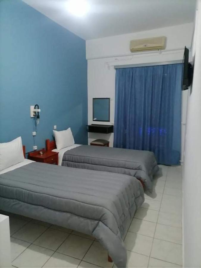 Hotel Theoxenia Аргос Екстер'єр фото