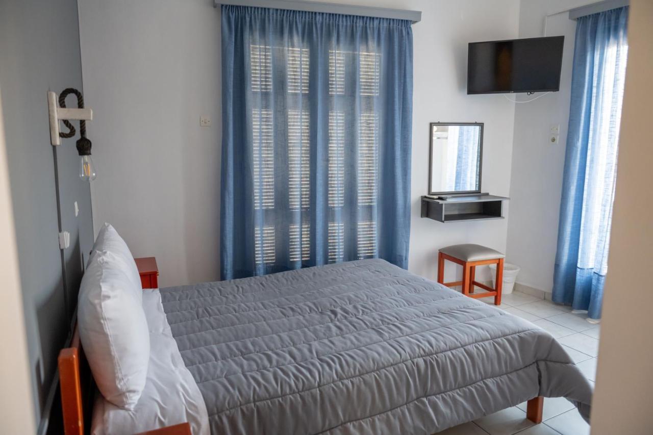 Hotel Theoxenia Аргос Екстер'єр фото