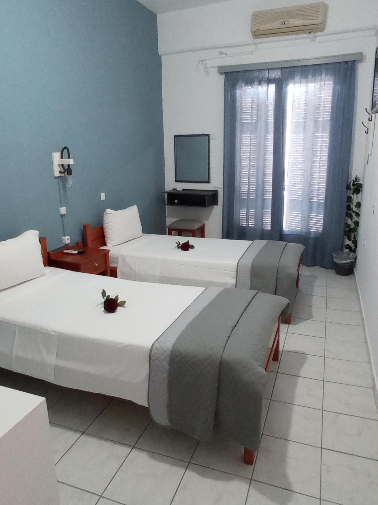 Hotel Theoxenia Аргос Екстер'єр фото
