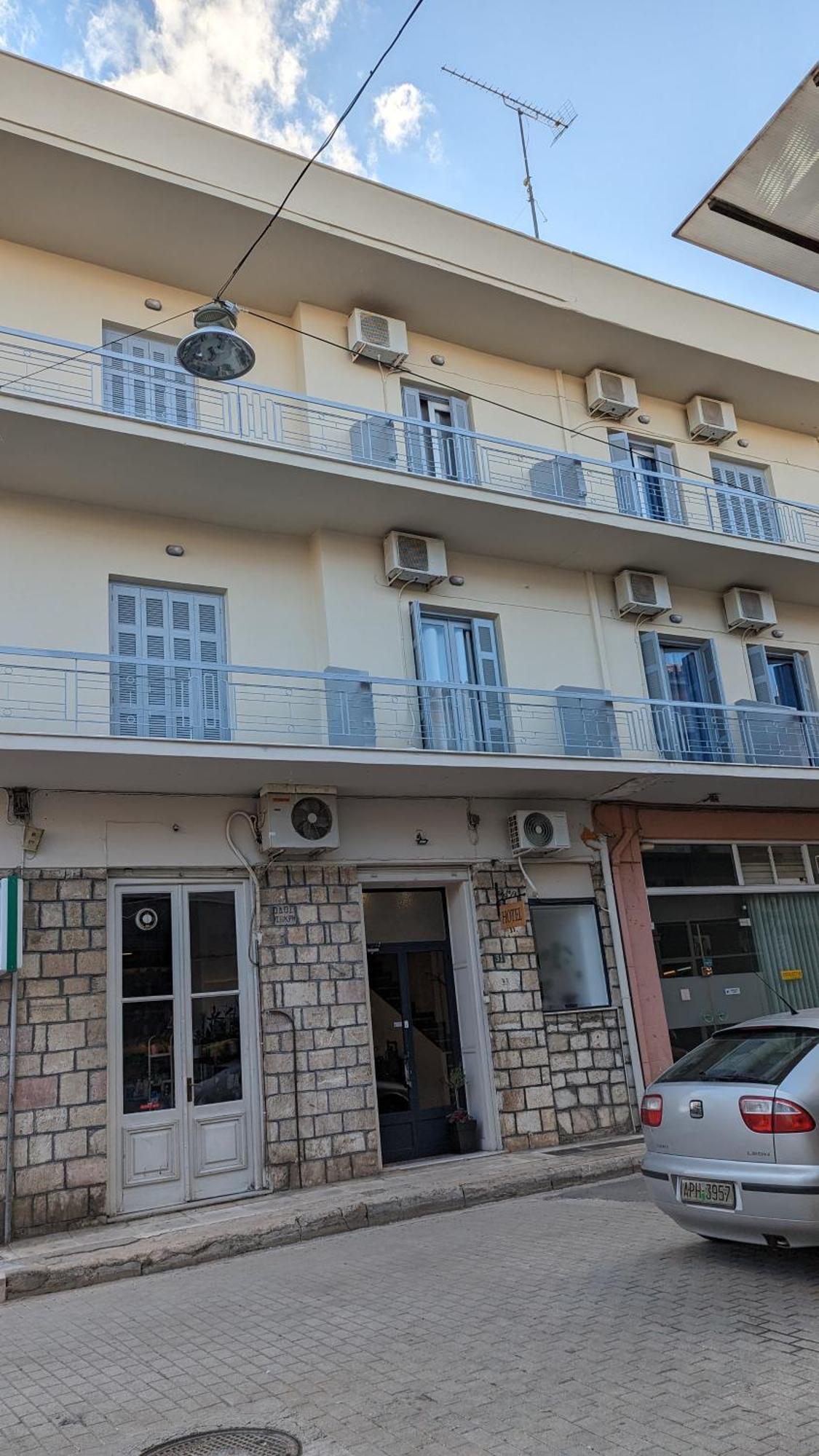 Hotel Theoxenia Аргос Екстер'єр фото
