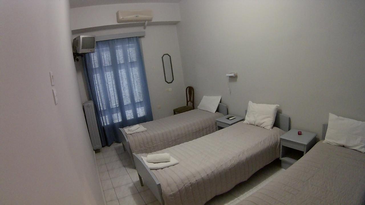 Hotel Theoxenia Аргос Екстер'єр фото
